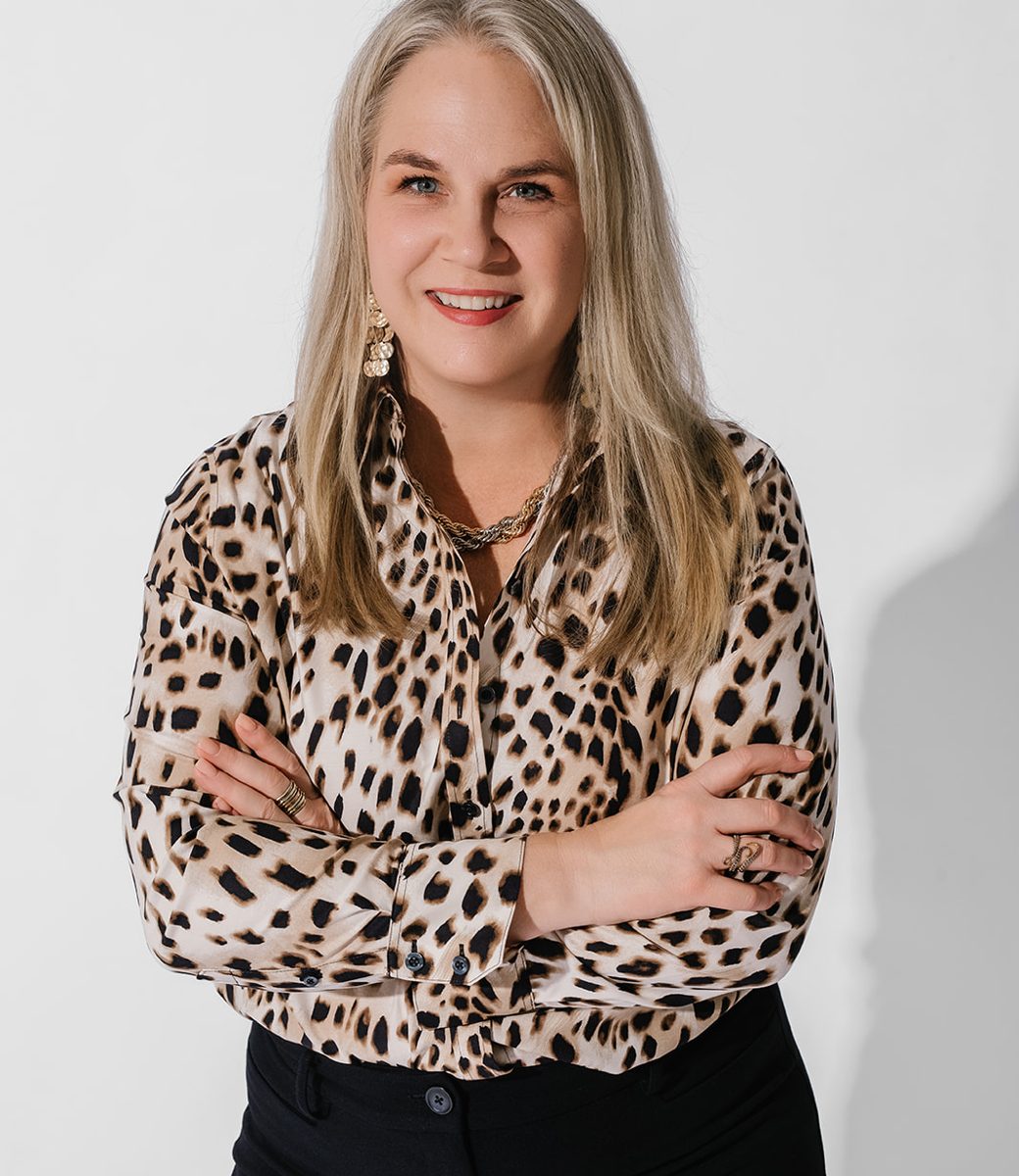 Carol, founder of Full Shop Advisory.